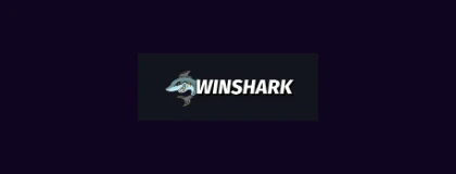 Winshark logo