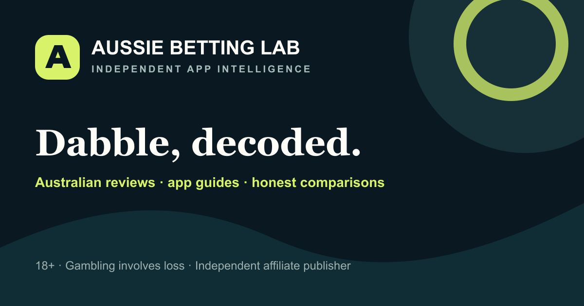 Is Dabble Legit in Australia? Licence, Ownership and Checks